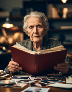 Дочь воскликнула: «Ты не имеешь права! Ты мне ничего не оставила!» — я лишь молча показала на её мужа.