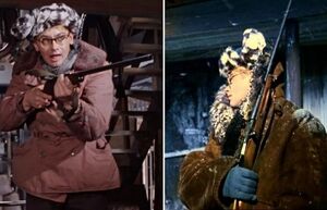 Что за странная винтовка была у Шурика в операции «Ы»