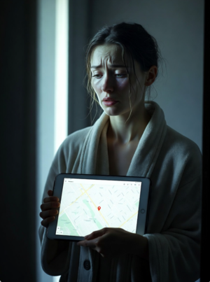 Я установила приложение, чтобы отследить пропавший телефон мужа — и его геолокация неожиданно привела меня в квартиру моей сестры.