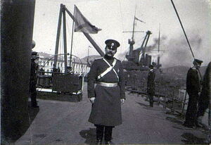 1904. Порт-Артур