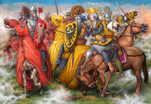 Кочевники и шестипалыый