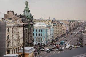 Жизнь в Питере. Особенности, к которым вы не сможете привыкнуть