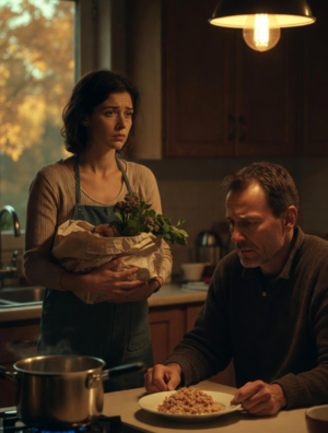 «Вот пусть мама тебе и готовит!» — заявила супруга. Андрей сто раз проклял тот день, когда решил послушать маму