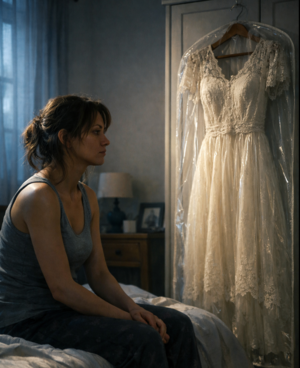 Я разорвала документ, который жених дал мне подписать — и у меня была на это серьёзная причина.