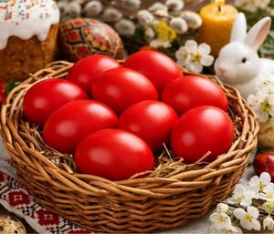 Пасхальная корзина: чем наполнить и как украсить