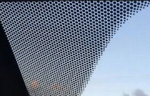 Что такое «фритты», и для чего они нужны на стекле автомобиля