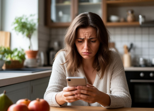 «Мам, давай бабушке позвоним… Я по ней скучаю» – уговаривает 4-летняя дочка