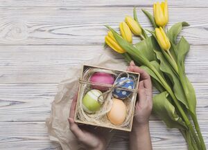 Что можно дарить на Пасху
