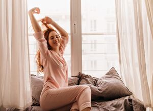 Как организовать утро, чтобы оставалось время на себя