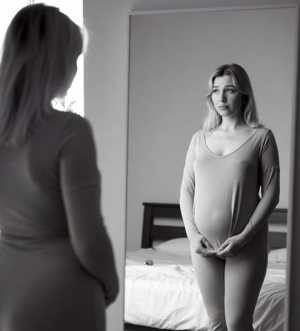 — До родов ты была Дюймовочка. А сейчас больше на Фиону из мультика похожа, —муж обвинил жену в полноте