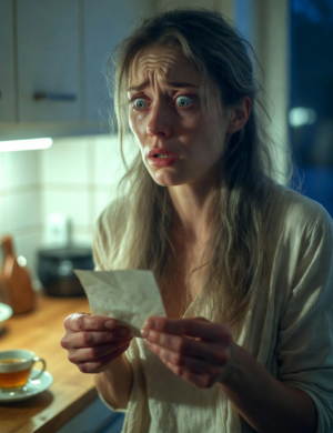 Доченька, не злuсь, квартиру я оформила на Свету. У неё маленький ребёнок, им действительно нужна нормальная жилплощадь