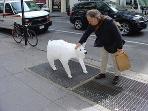 Воздушный медведь