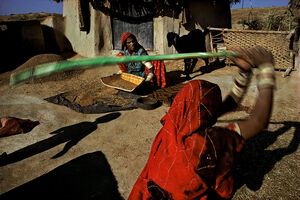 Индия на снимках Гарри Груйера