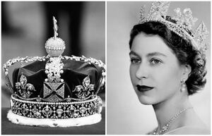 Как «кровавый бриллиант» Кох-и-Нур попал в руки Елизаветы ІІ, и почему Великобритания не спешит возв