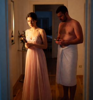 — Вдруг у неё действительно инфаркт? Я должен сидеть здесь и наслаждаться ужином, пока моя мать умuраеm? — муж повысил голос