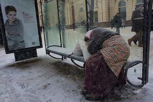 10-е годы XXI века на снимках Игоря Стомахина. 2013. «Москва в январе». Часть 1