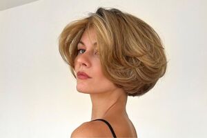 Идеи укладки каре дома