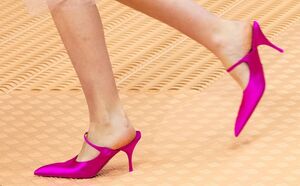 Тренды обуви на каблуках, которые вернутся в моду в этом году