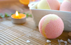 Магниевые бомбочки для ванны: как сделать своими руками и в чём их польза