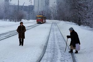 10-е годы XXI века на снимках Игоря Стомахина. 2013. «Москва в январе». Часть 2