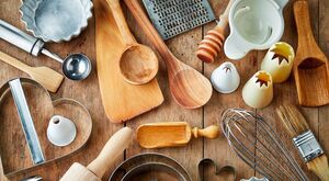 Кухонные принадлежности, у которых есть срок годности