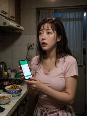 Три года я копила каждую копейку на свою мечту, а муж тайком забрал всё и пустил по ветру