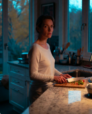 Жена-тихоня годами молчала. Но когда муж решил развестись и оставить её ни с чем, пришло время вернуть своё