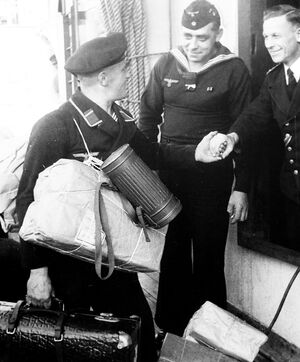 Германия в 1940-1942. «Битва за Атлантику». Часть 5