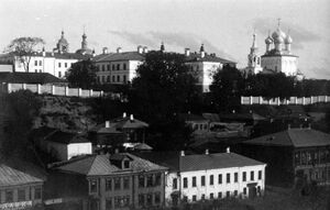 Владимир. Часть 15