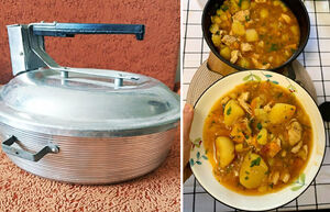 Что такое советская электропечь «Чудо» и что на ней готовили в СССР