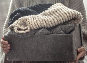 Как сохранить зимние вещи в идеальном состоянии