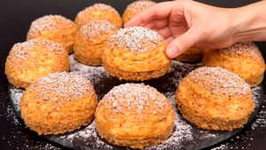 Свежая идея для десерта: торты больше не нужны!