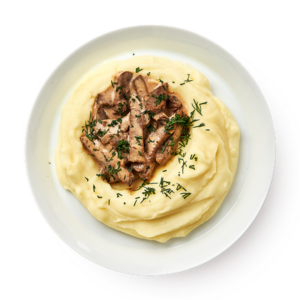 Возвращение к истокам: секрет идеального горохового пюре без комочков как в детстве