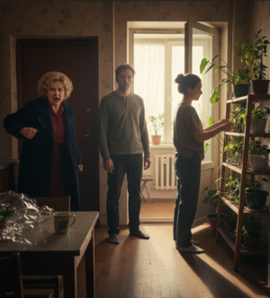 «Отдайте ключ, Маргарита Петровна». А может, стоило просто промолчать?