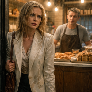 Она бросала деньги в лицо официантам и обращалась с продавцами свысока, ощущая себя хозяйкой мира. Но одна встреча заставит её всё переосмыслить.