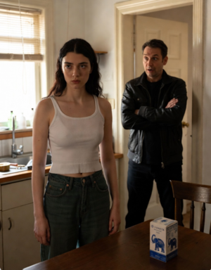 – Мы же партнёры. Партнёры готовят себе сами, — сказала жена и перестала готовить мужу ужин