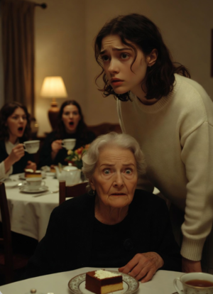 Когда я при всех сказала правду о Полине, реакция свекрови была неожиданной