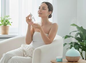 Косметика с озон — новинка омоложения. Действие, состав и эффекты