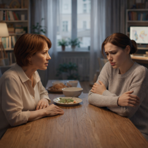 50-летняя мать выгнала дочь ради мужчины — но последствия оказались страшнее, чем она думала…