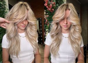 Темный табак, горький мокко, персиковое золото и другие тренды окрашивания