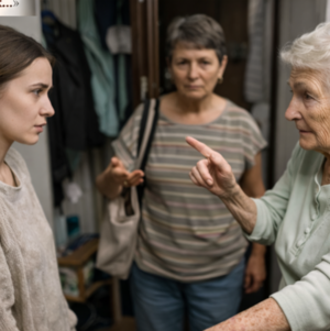 «Моя квартира — бомжатник»: мама так говорила… Мне стыдно за свою дочь…и однажды привела соседку на «экскурсию»