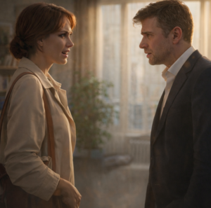 «Посмотрим, кому нужна тридцатипятилетняя женщина без опыта работы и с пустым прошлым. Месяц помыкаешься и прибежишь обратно!» — кричал бывший муж.