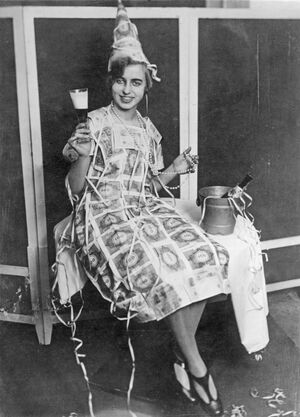 «Мусорный кутюр»