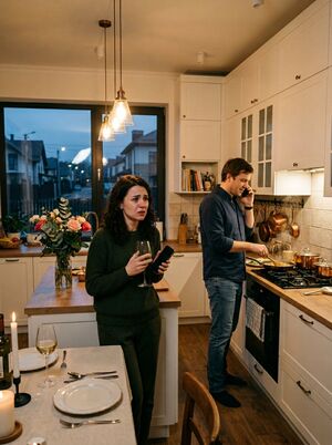 «Передавай привет Тарасу. Когда собираетесь снова на дачу?» — Оксана, услышав забытый звонок мужа, тут же подала на развод