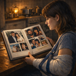 Я набрала маме из больницы, но она прервала разговор — муж пришёл, нужно было его накормить.