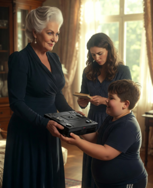 Свекровь открыто делила внуков на «любимчиков» и «чужаков» до тех пор, пока огромное богатство неожиданно не досталось именно тому, кого она всю жизнь унижала!