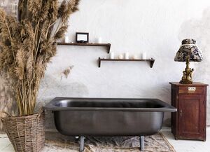 5 идей применения старой ванны на даче