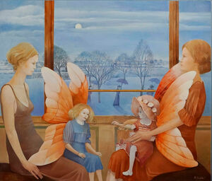 Сон или сказка Дингельштадта