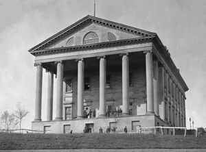 США: хроника распада