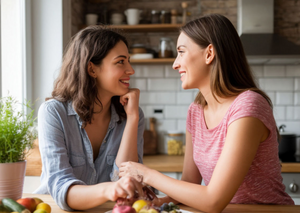 «Была ему женой — стала любовницей!» — смеётся Настя